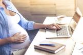Можно ли оформить отпуск по беременности и родам в период ученического договора?