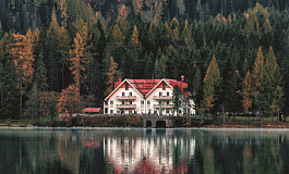 В каких регионах установили турналог за услуги проживания в гостевых домах