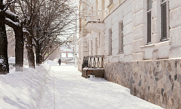 Уборка снега и наледи: проверяем правила учета расходов