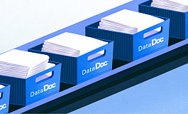 DataDoc: Как конструктор документов автоматизирует создание и подписание документов, экономя ваше время