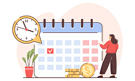 Сроки уплаты НДФЛ в 2026 году