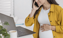 Пособие по беременности и родам в 2026 году: кто имеет право и сколько Пособие по беременности и родам в 2026 году: кто имеет право и сколько